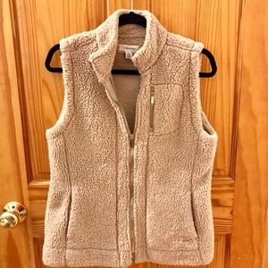 Super soft vest